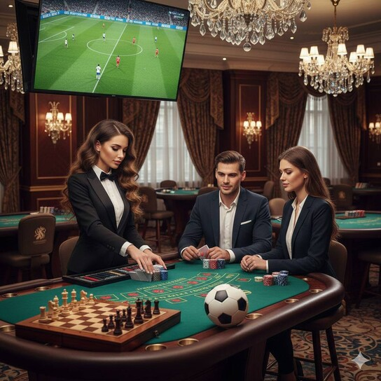 富婆棋牌 高端棋牌竞技